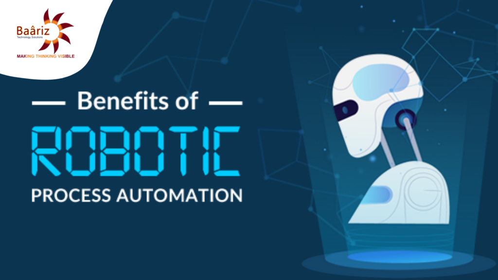 advantages of rpa automation