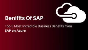 sap benefits