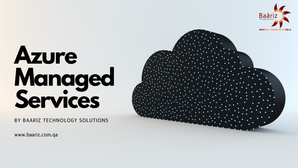 Azure Managed Services – Baarez Technology Solutions