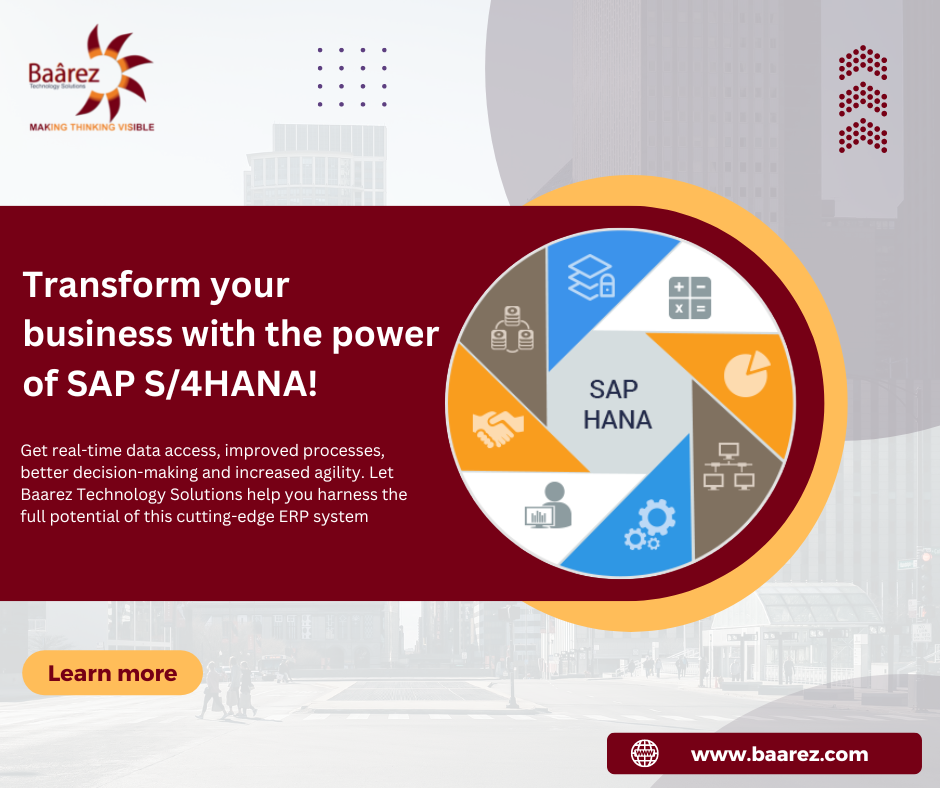 SAP HANA Implementation in qatar