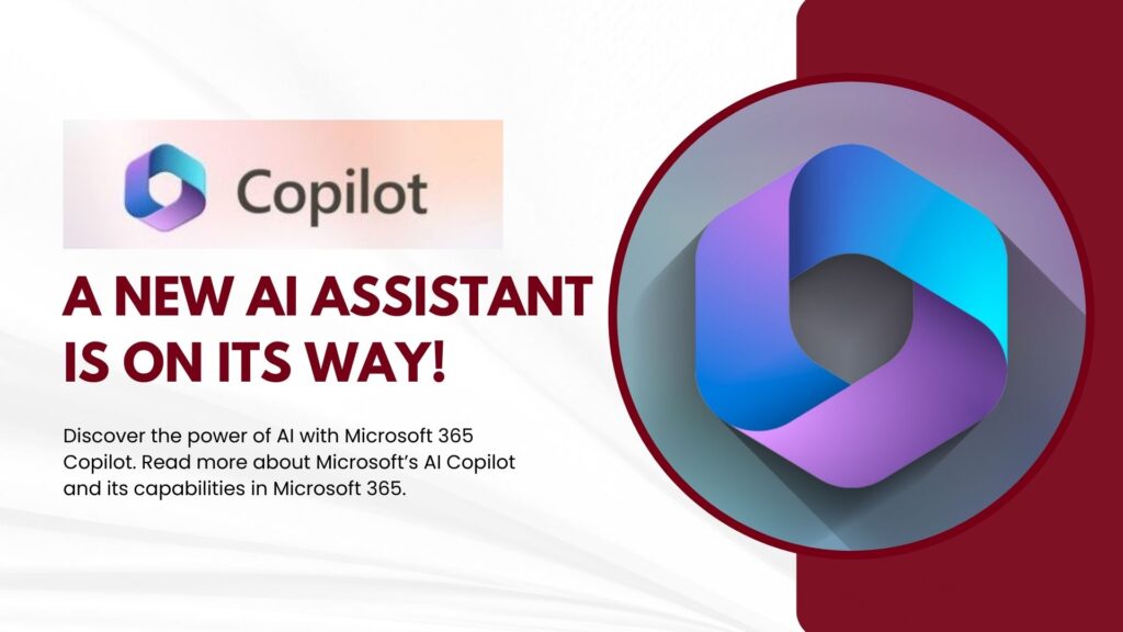 Microsoft 365 Copilot, AI Assistant is COMING M365