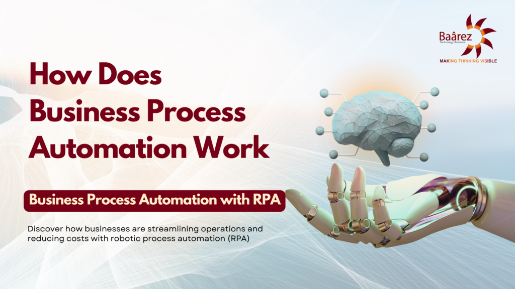 How Does Business Process Automation Work