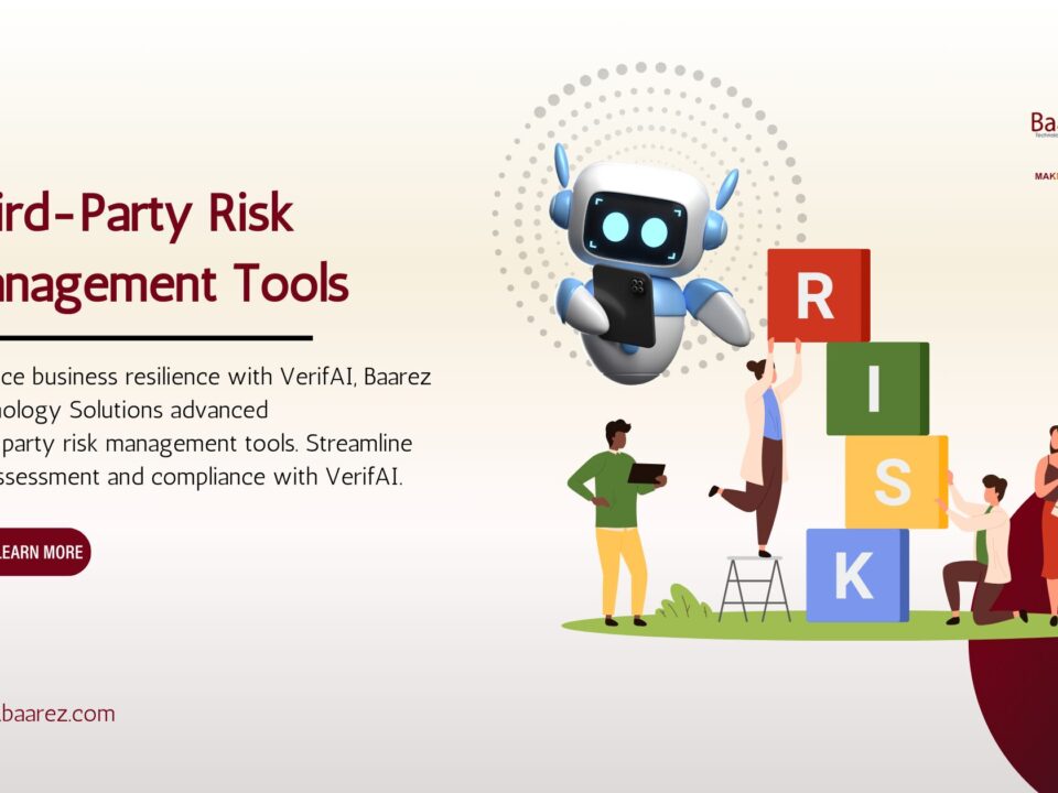 AI Third Party Risk Management (TPRM) Tools by Baarez Technology Solutions