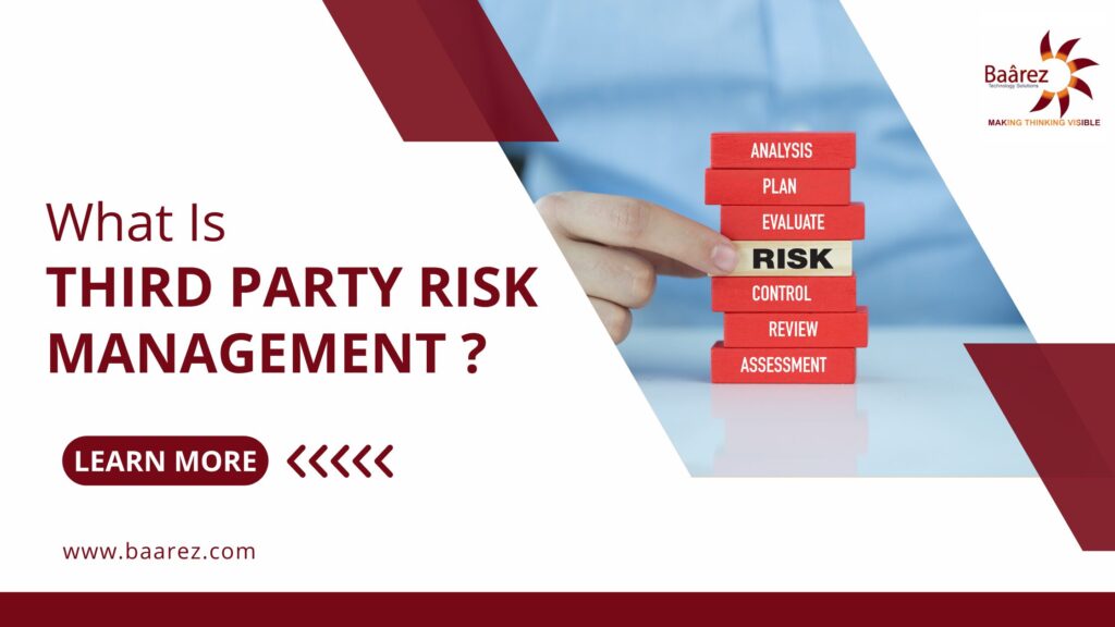 Third Party Risk Management, AI TPRM by Baarez Technology Solutions