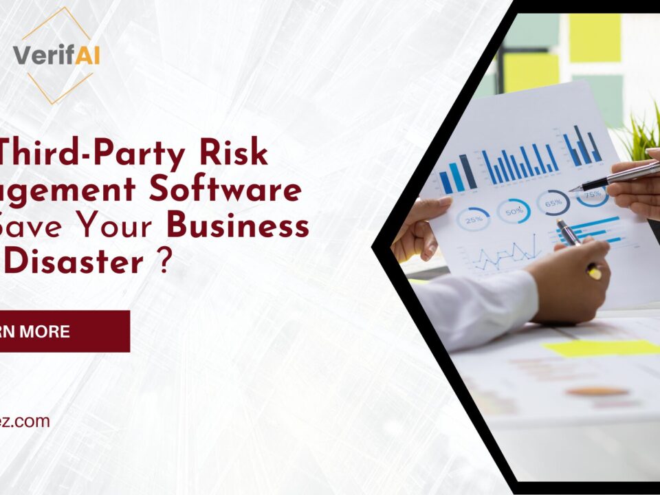 AI Third Party Risk Management Software, Third Party Risk Management, TPRM Services by Baarez Technology Solutions