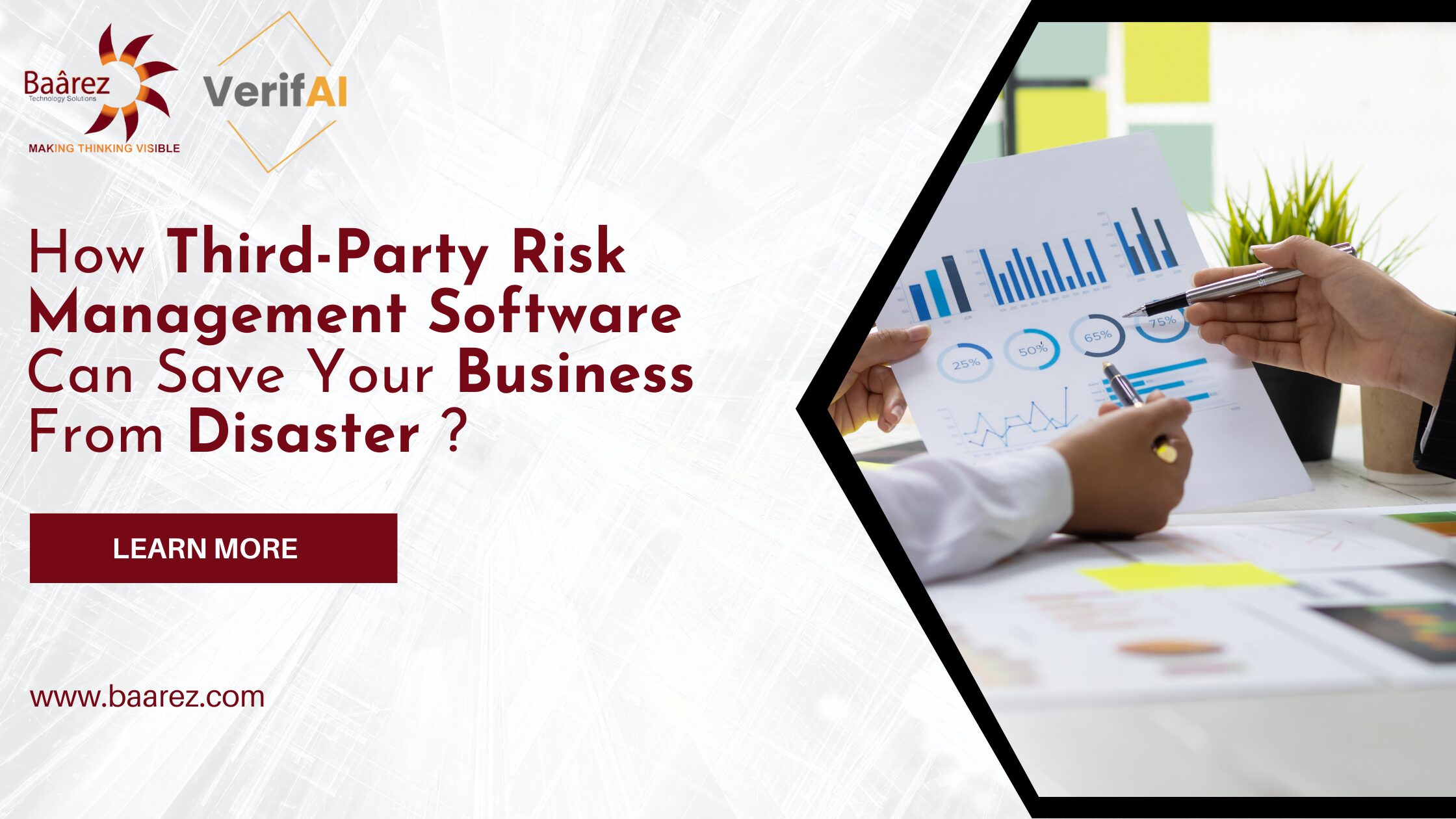 AI Third Party Risk Management Software, Third Party Risk Management, TPRM Services by Baarez Technology Solutions