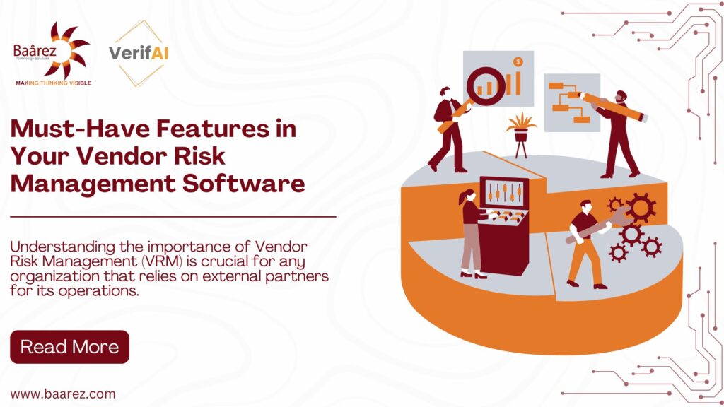 Vendor Risk Management Software, Vendor Risk Management by Baarez Technology Solutions