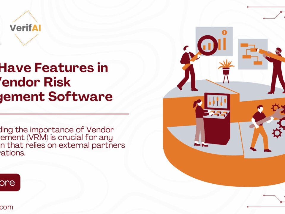 Vendor Risk Management Software, Vendor Risk Management by Baarez Technology Solutions