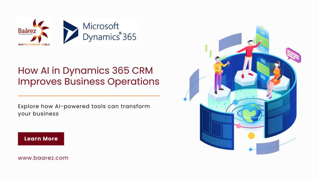 Dynamics 365 Business Central services in Doha, Qatar, Dubai, UAE by Baarez Technology Solutions