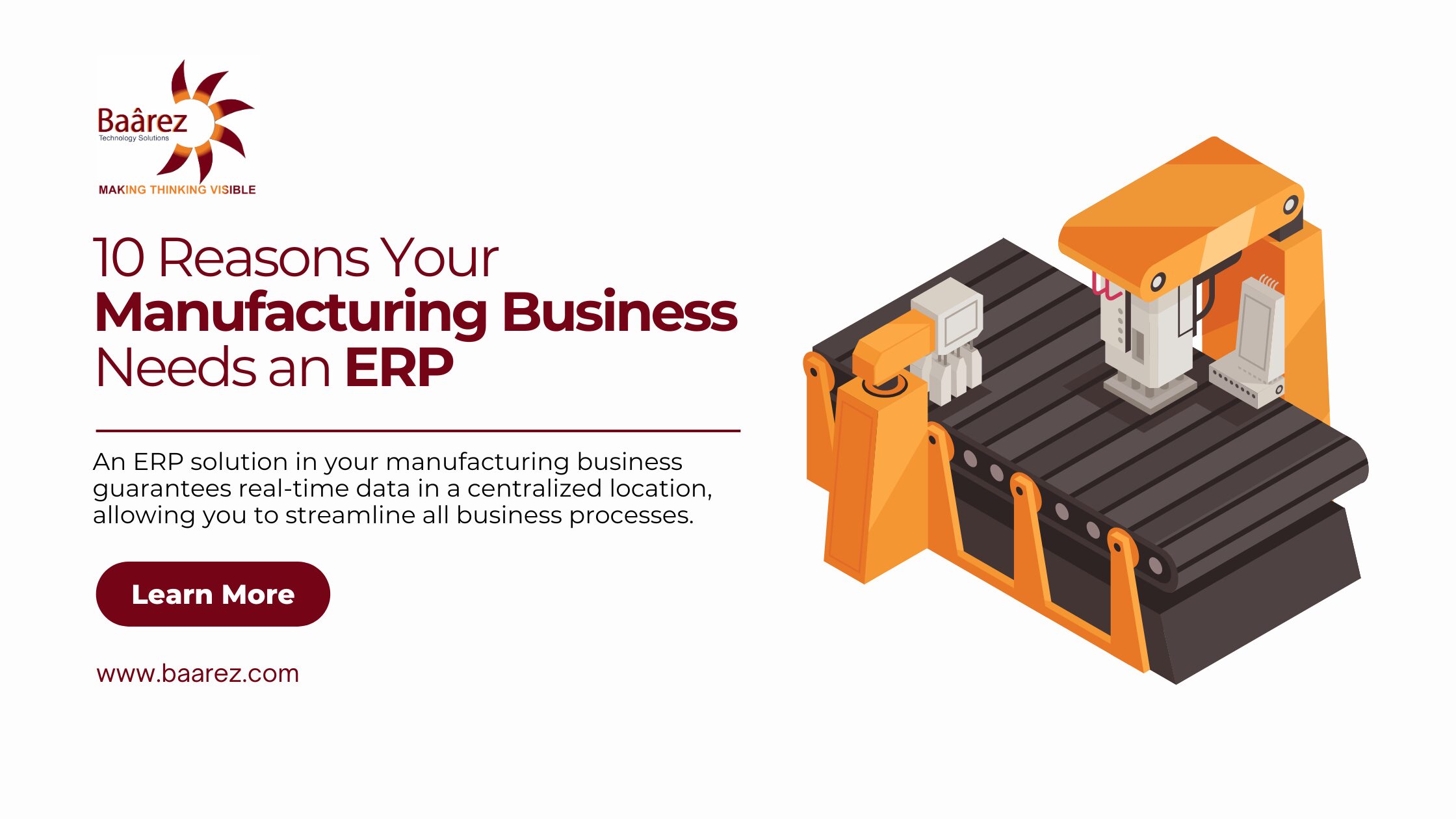 ERP Consulting Services, ERP for Manufacturing Industry, ERP for Manufacturing Business, Microsoft ERP Consulting Services in Doha, Qatar, Dubai, UAE by Baarez Technology Solutions