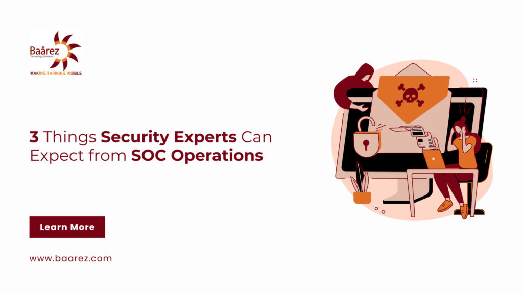 Security Operations Center, SOC IT Security, Managed SOC Services, SOC Operations, SOC Services in Doha, Qatar, Dubai, UAE by Baarez Technology Solutions