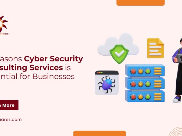 5 Reasons Cyber Security Consulting is Good for Business by Baarez Technology Solutions