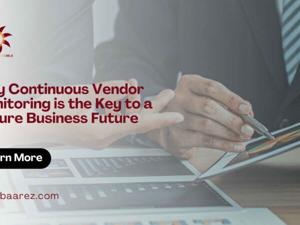 Continuous Vendor Monitoring, Third-Party Risk Management (TPRM), Business Risk Management, Cybersecurity Threats, Regulatory Compliance, Supply Chain Risk, Vendor Compliance, Data Breaches Prevention, Operational Risk Management, Business Continuity Planning