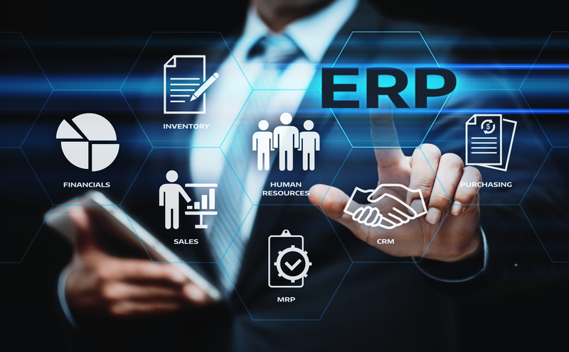 ERP for healthcare, Healthcare ERP systems, Healthcare supply chain management, Healthcare ERP implementation, Healthcare ERP benefits, ERP case studies in healthcare, Future trends in healthcare ERP