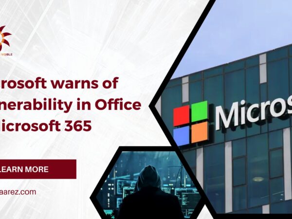 Microsoft warns of vulnerability in Office Microsoft 365 by Baarez Technology Solutions