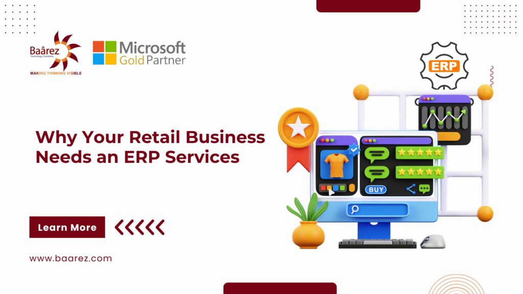 How ERP Transforms the Retail Industry: A Comprehensive Guide