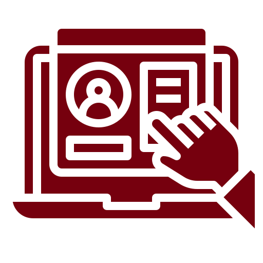 user interface