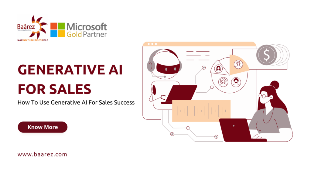 Generative AI in Sales, Microsoft Dynamics 365 for Sales, AI-powered Sales Automation, Predictive Analytics in Sales, Automated Lead Generation, AI for Sales Teams, AI Sales Assistant Tools