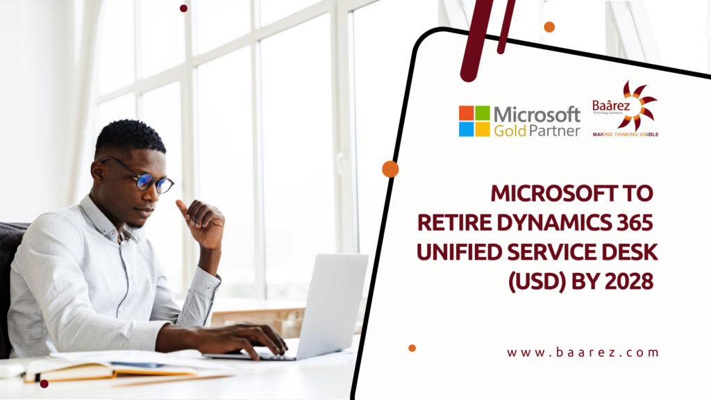 Microsoft Dynamics 365 Unified Service Desk, Dynamics 365 USD retirement, Microsoft USD end of support, Customer Service Workspace (CSW), Upgrade from Dynamics 365 USD, Microsoft customer service solutions, Unified Service Desk alternatives, Dynamics 365 customer service tools, Microsoft CSW migration, AI-powered customer service software