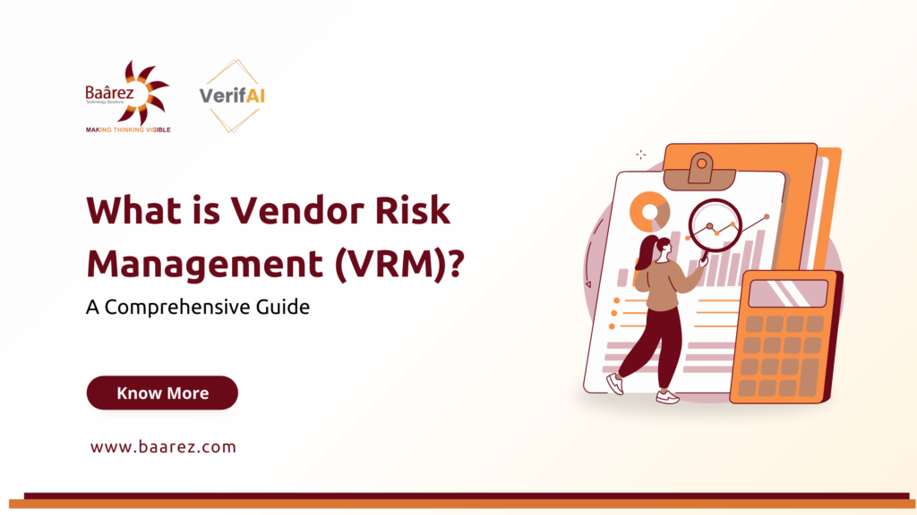 Vendor Risk Management, Vendor risk assessment, Third-party risk management, Vendor due diligence, Vendor risk mitigation, VRM best practices, What is VRM, Vendor compliance management, Third-party security risks, Vendor risk monitoring