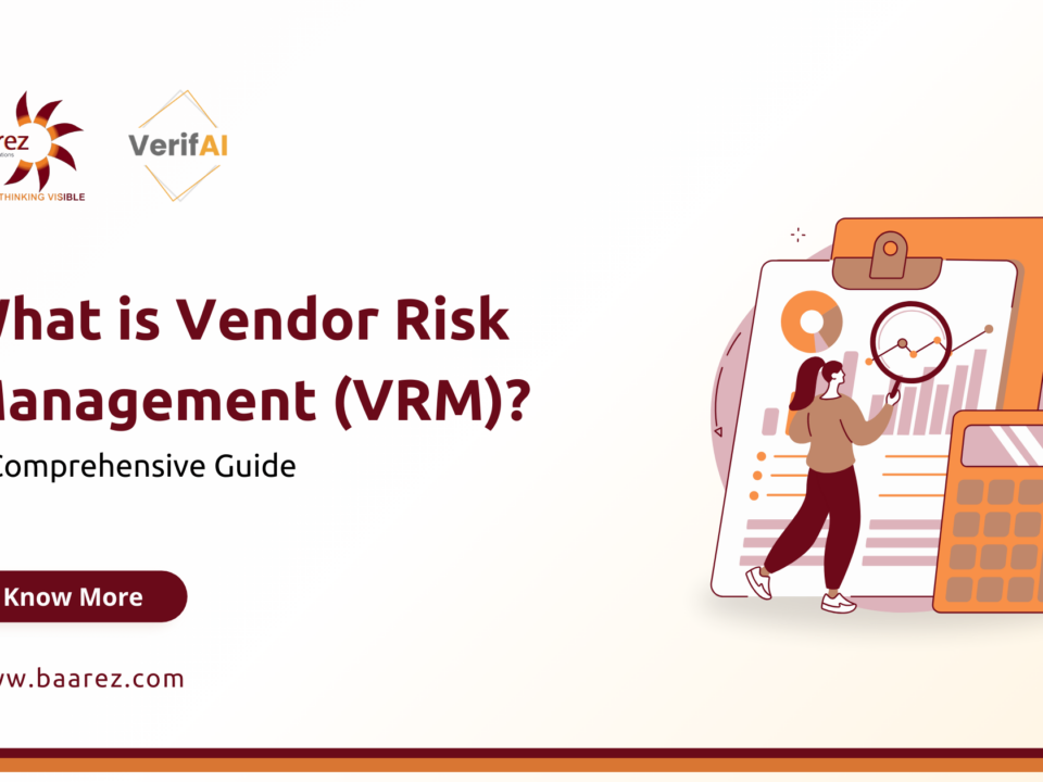 Vendor Risk Management, Vendor risk assessment, Third-party risk management, Vendor due diligence, Vendor risk mitigation, VRM best practices, What is VRM, Vendor compliance management, Third-party security risks, Vendor risk monitoring