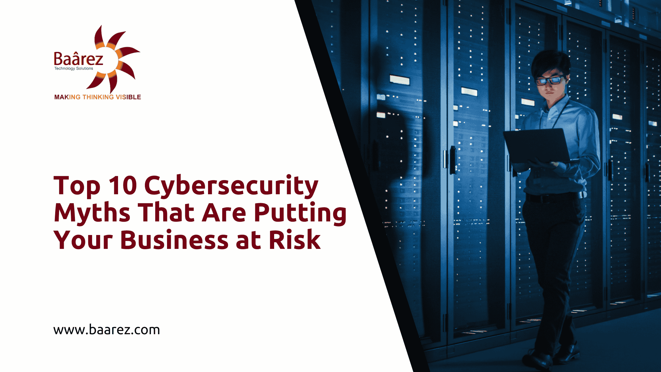 Cybersecurity myths, Business cybersecurity risks, Common cybersecurity misconceptions, Cyber threats to businesses, Cybersecurity best practices, Cyber risk management, Cybersecurity protection for businesses, Cybersecurity facts vs myths, Small business cybersecurity risks, How to protect your business from cyber threats