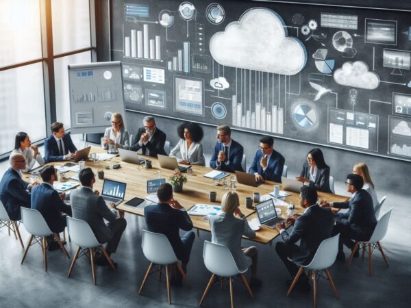 Oracle Cloud Consulting Services, Oracle Cloud consulting by Baarez Technology Solutions in USA | UAE | Qatar | Singapore | India