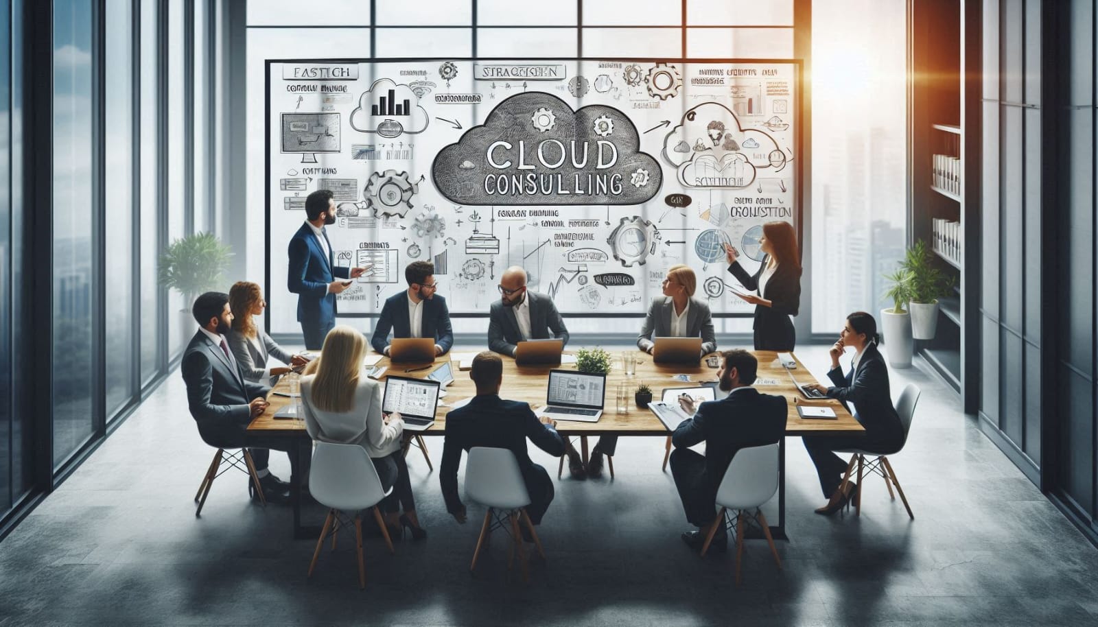 Oracle Cloud consulting by Baarez Technology Solutions in USA | UAE | Qatar | Singapore | India