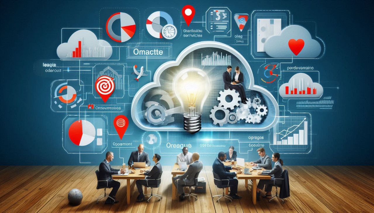 benefits of Oracle Cloud consulting services