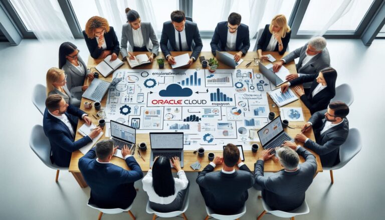Oracle Cloud implementation strategy, Oracle Cloud migration best practices in USA, UAE, Qatar, Singapore, India
