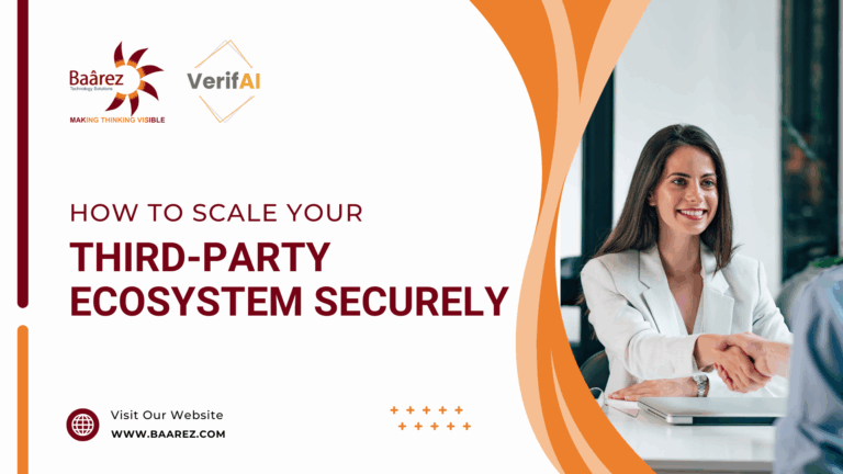 How to scale your Third-Party Ecosystem Securely