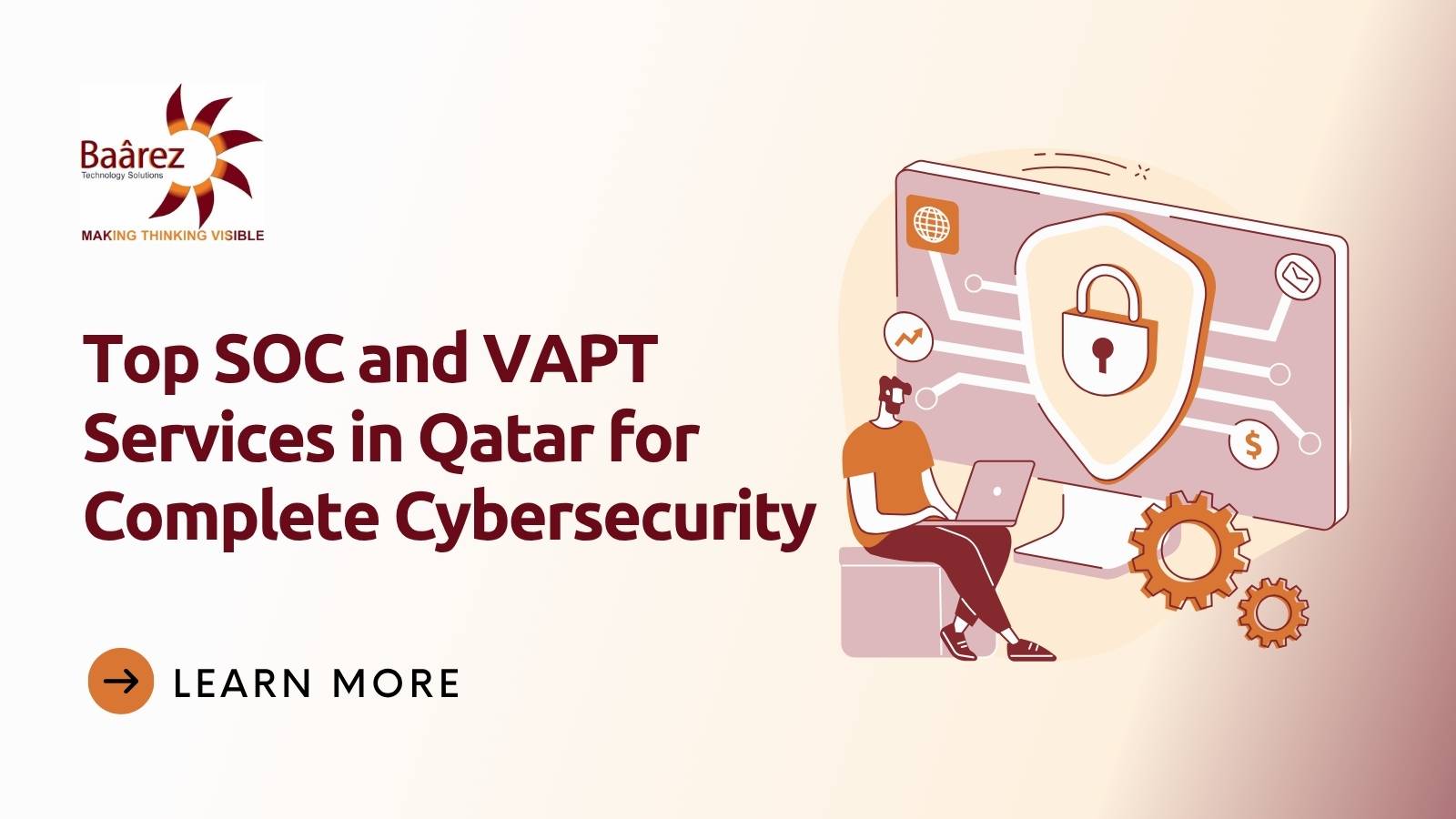 SOC and VAPT Services in Qatar, Security Operations Center Qatar, VAPT services Qatar, Cybersecurity services in Qatar, Penetration testing Qatar, Vulnerability assessment Qatar, 24/7 threat monitoring Qatar, Cyber risk management Qatar, Compliance-ready cybersecurity Qatar, SOC solutions Qatar, AI-powered threat detection Qatar
